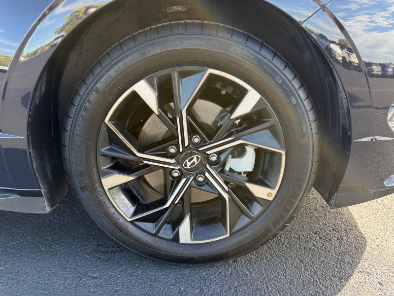 2024 Hyundai Sonata