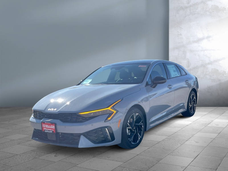New 2025 Kia K5 GT-Line  Cars