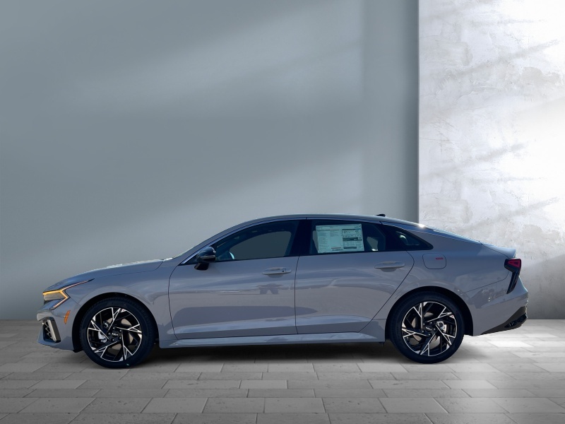 2025 Kia K5