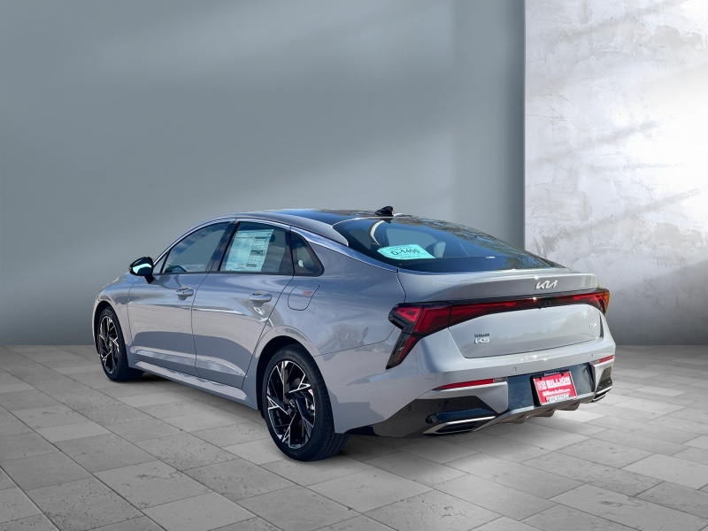 2025 Kia K5