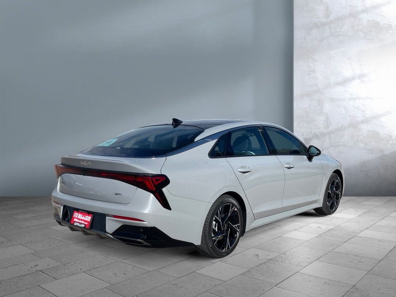 2025 Kia K5