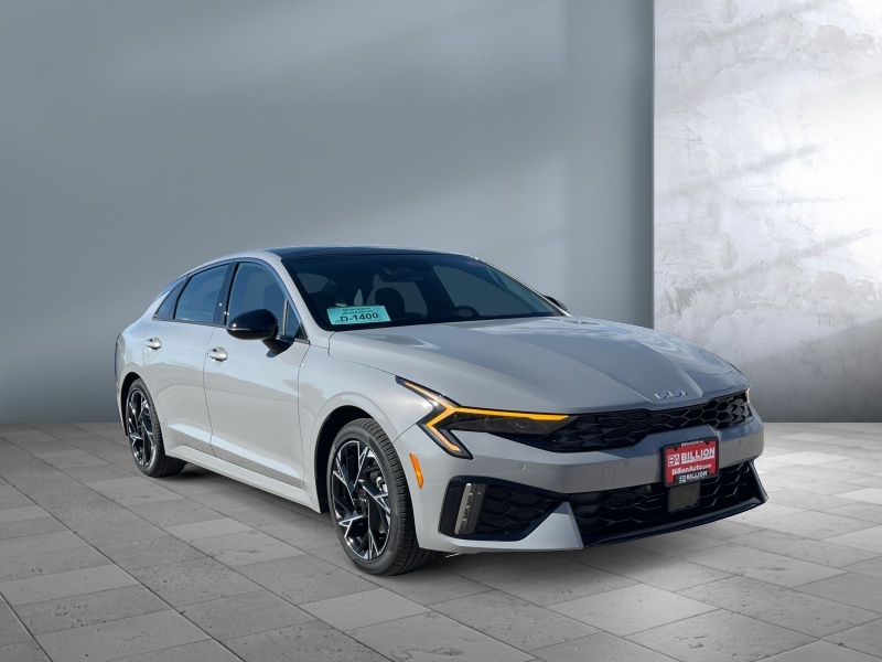 2025 Kia K5