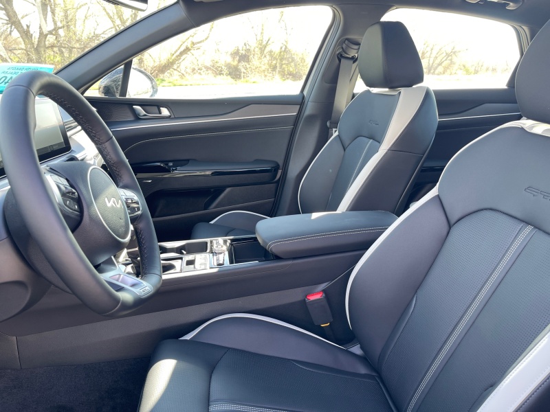 2025 Kia K5