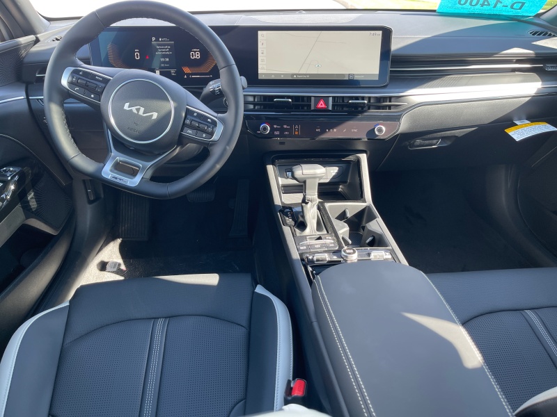 2025 Kia K5