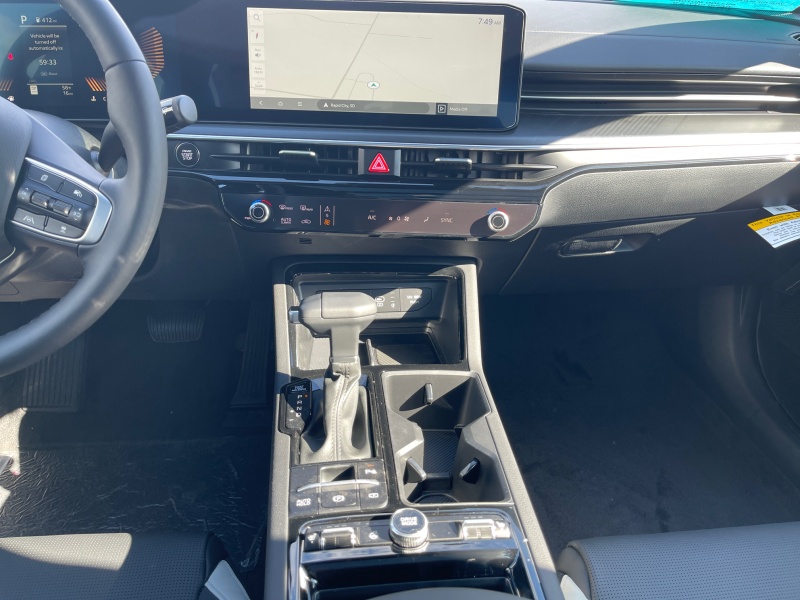 2025 Kia K5