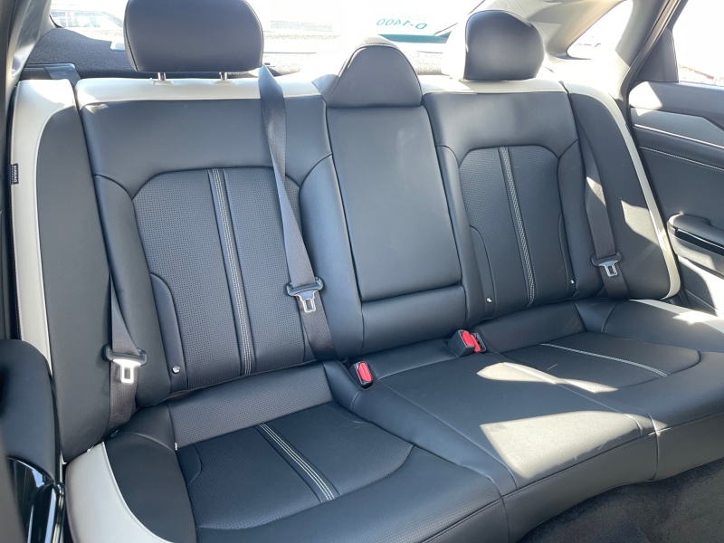 2025 Kia K5