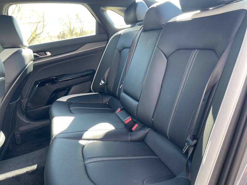 2025 Kia K5