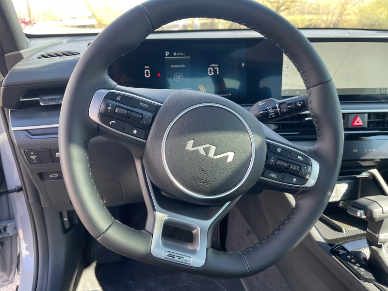2025 Kia K5