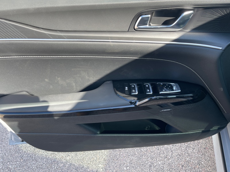 2025 Kia K5