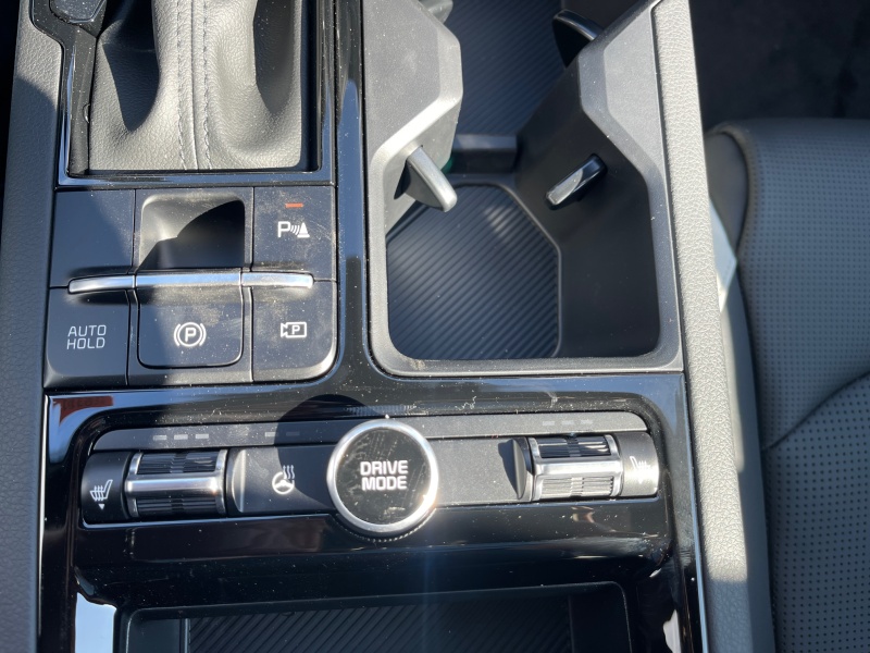 2025 Kia K5