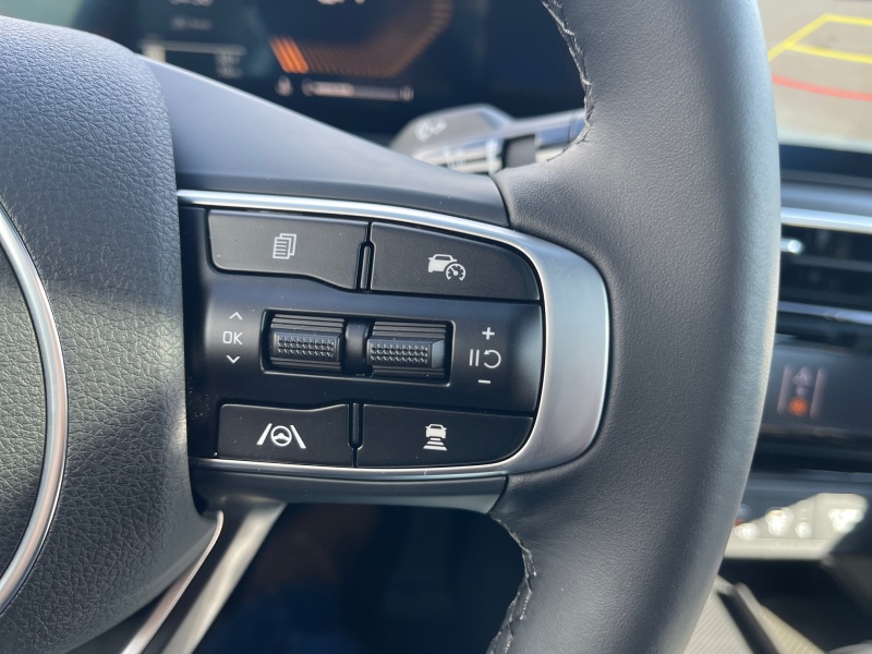 2025 Kia K5