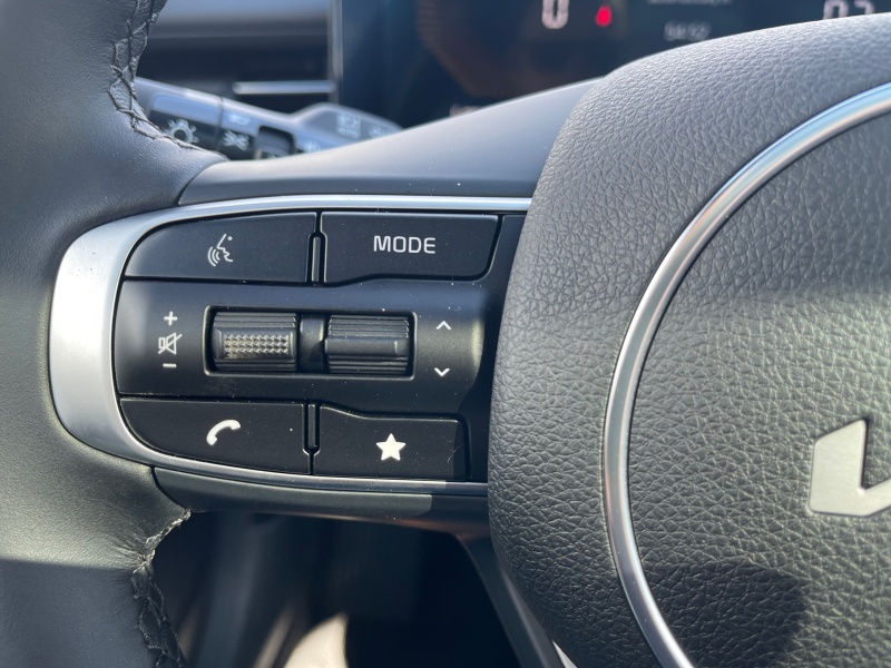 2025 Kia K5