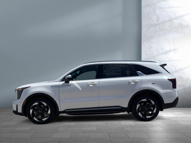 2025 Kia Sorento Hybrid