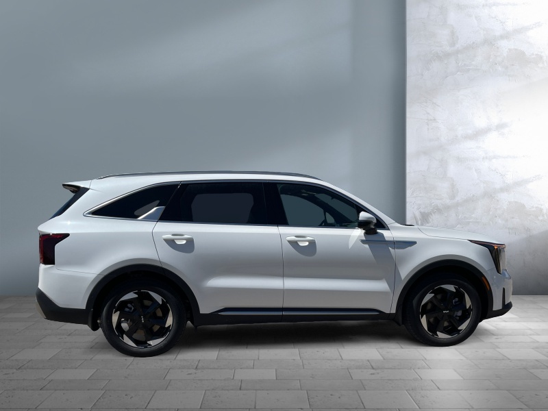 2025 Kia Sorento Hybrid