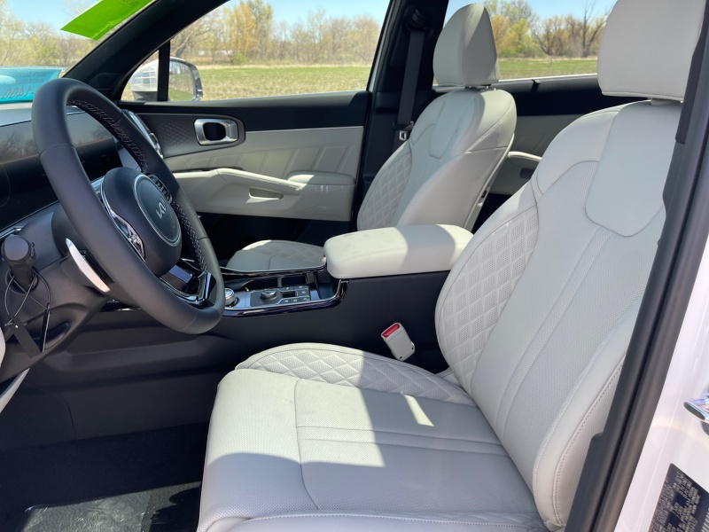 2025 Kia Sorento Hybrid
