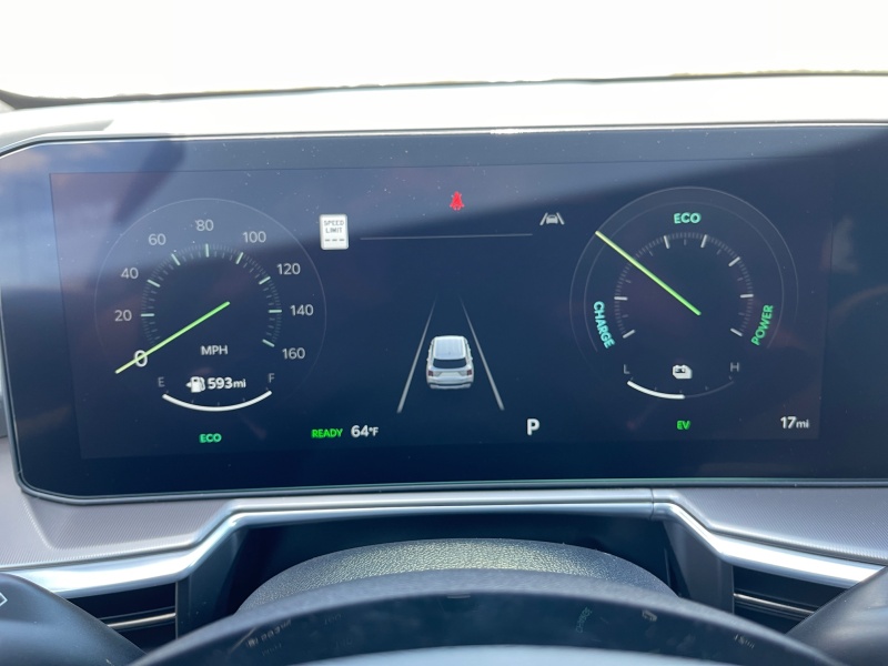2025 Kia Sorento Hybrid