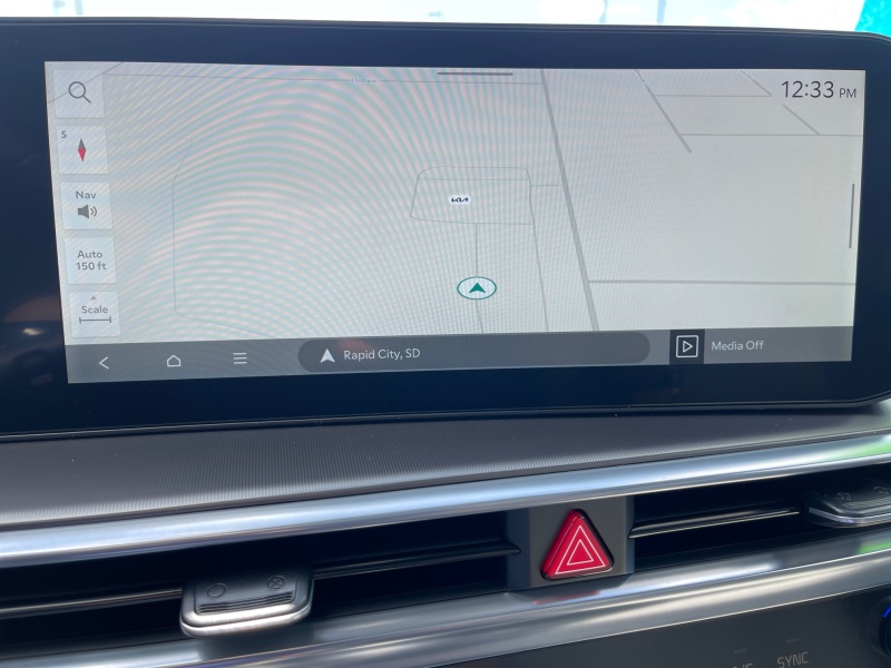 2025 Kia Sorento Hybrid