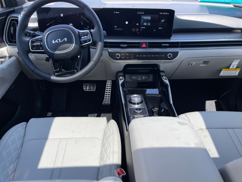2025 Kia Sorento Hybrid