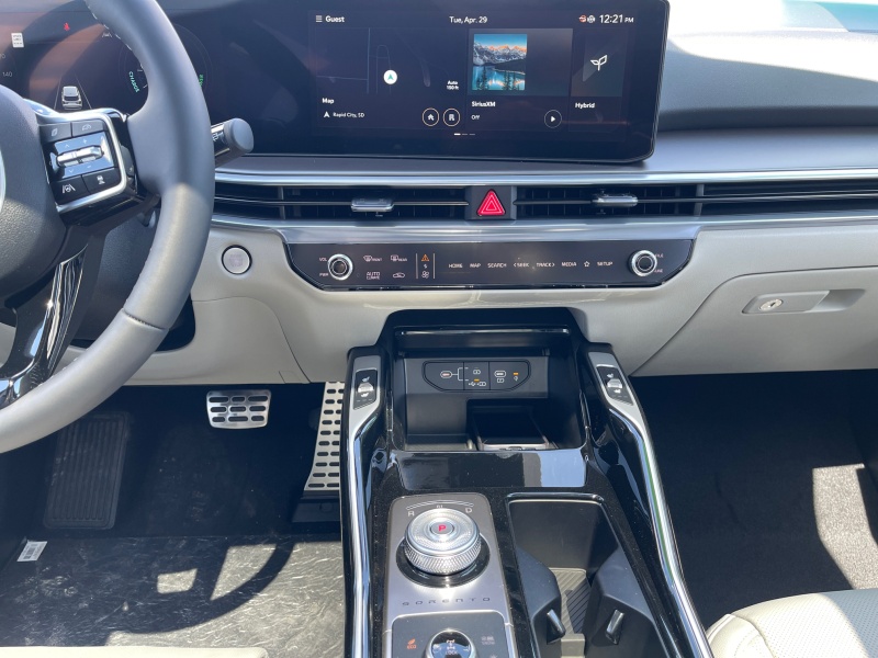 2025 Kia Sorento Hybrid