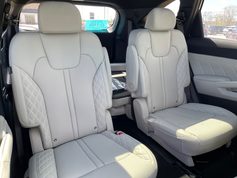 2025 Kia Sorento Hybrid