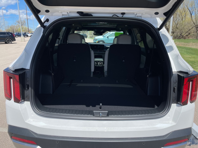 2025 Kia Sorento Hybrid