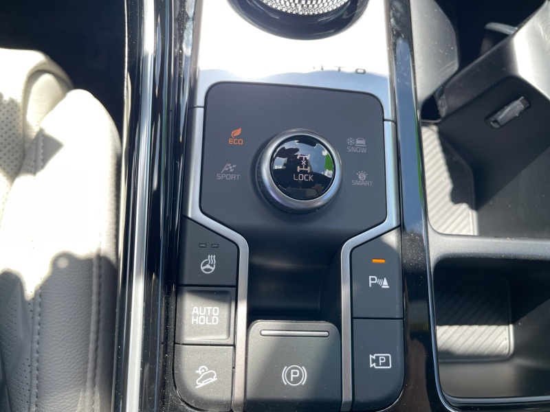 2025 Kia Sorento Hybrid