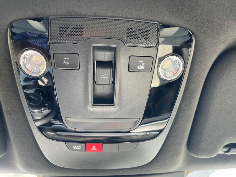 2025 Kia Sorento Hybrid