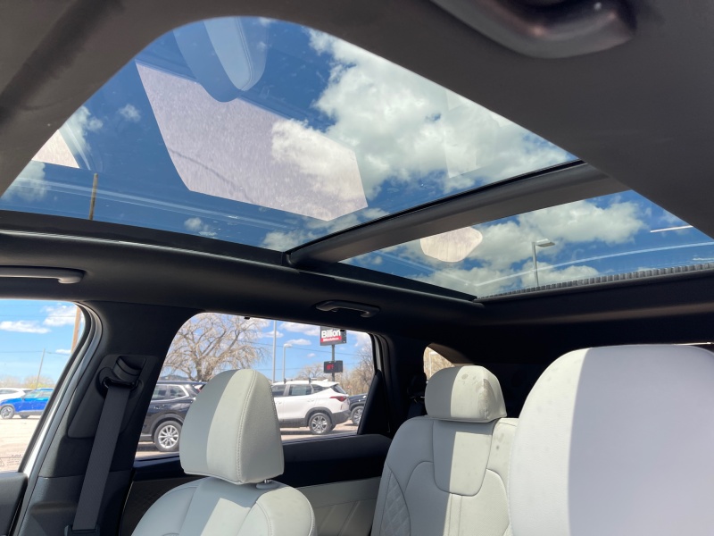 2025 Kia Sorento Hybrid