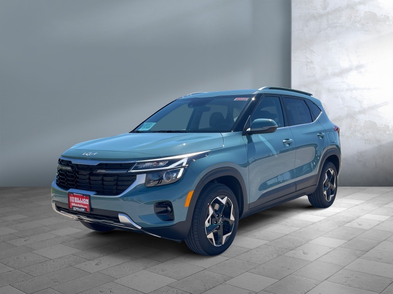 New 2025 Kia Seltos EX Crossovers