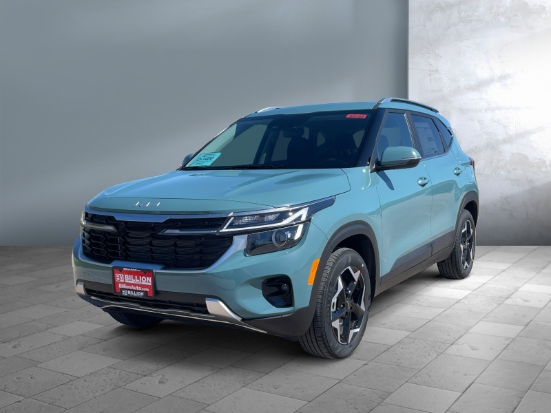 New 2025 Kia Seltos EX Crossovers