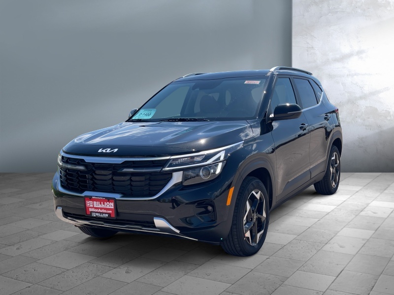 2025 Kia Seltos
