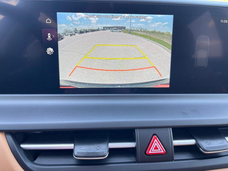 2025 Kia Seltos