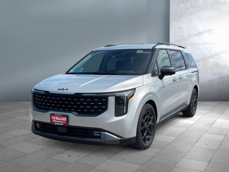 New 2025 Kia Carnival SX Prestige Vans