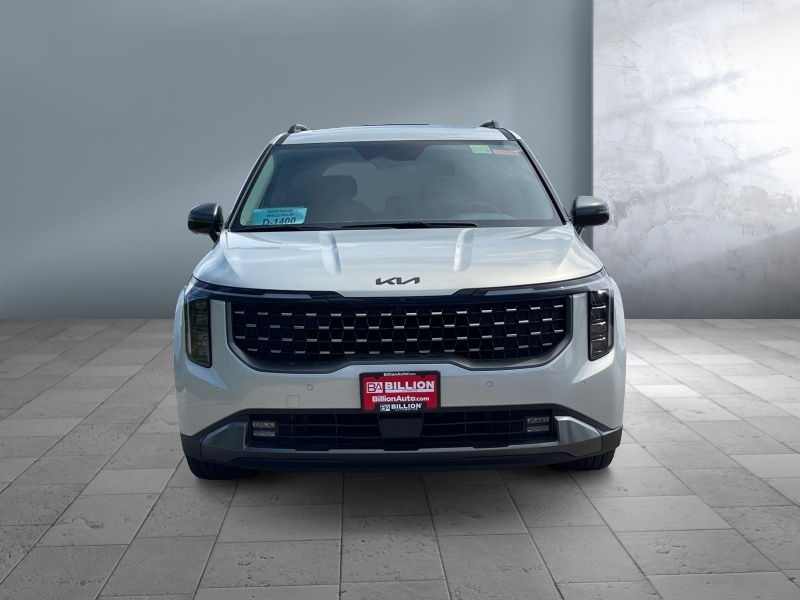 2025 Kia Carnival
