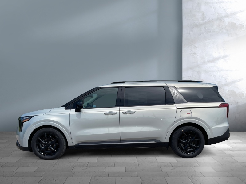 2025 Kia Carnival