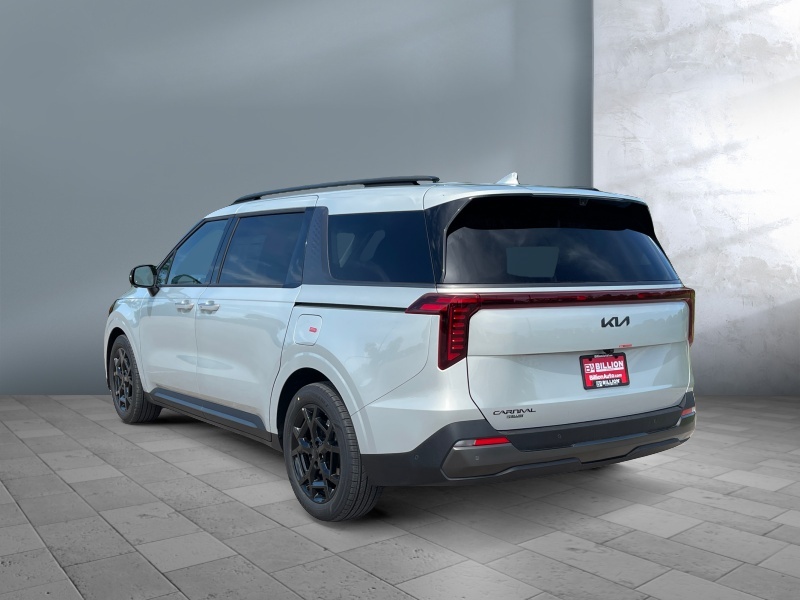 2025 Kia Carnival