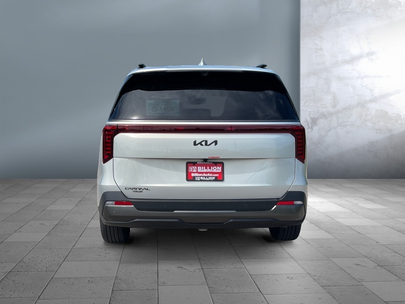 2025 Kia Carnival