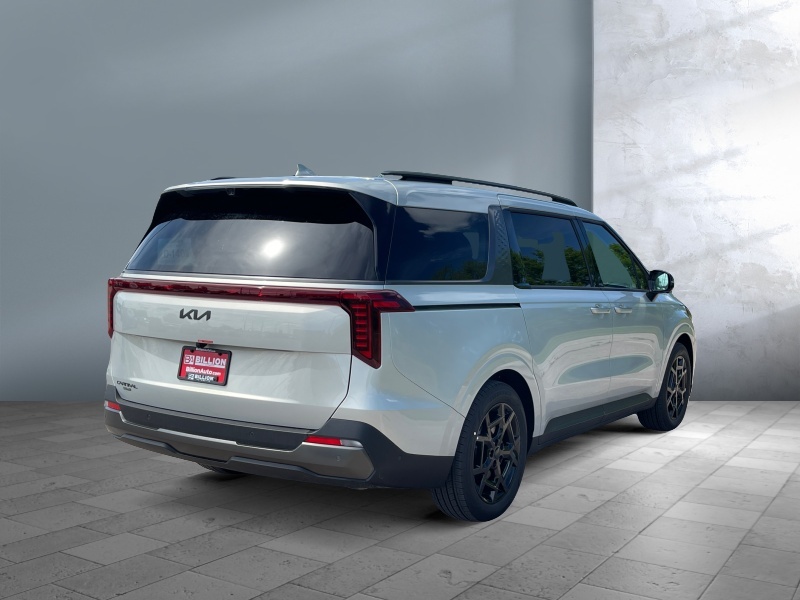 2025 Kia Carnival