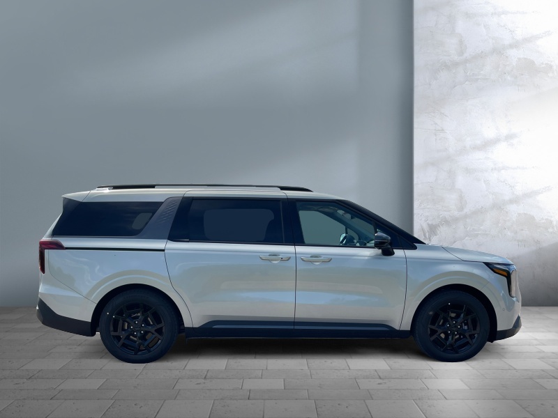 2025 Kia Carnival