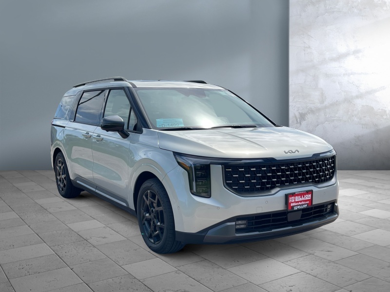 2025 Kia Carnival