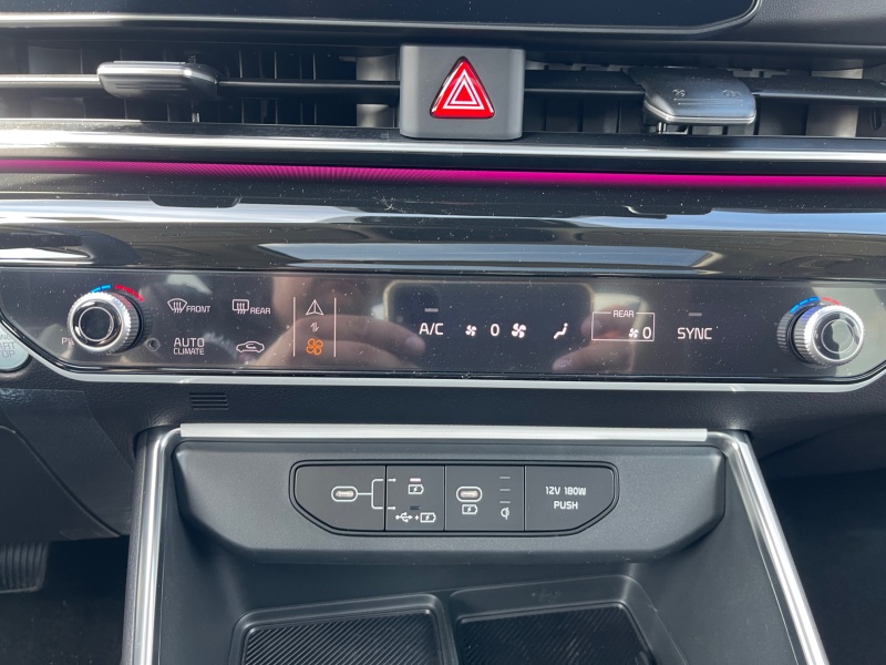 2025 Kia Carnival