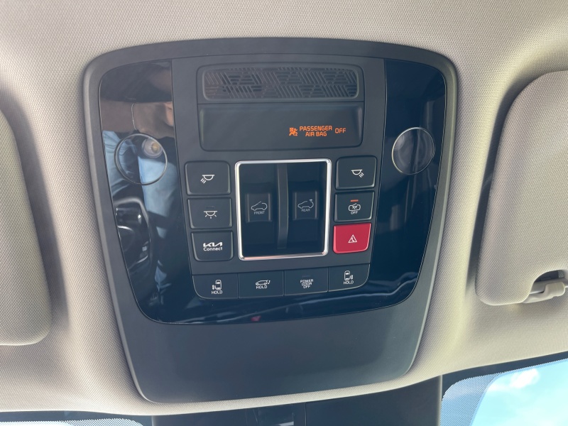 2025 Kia Carnival