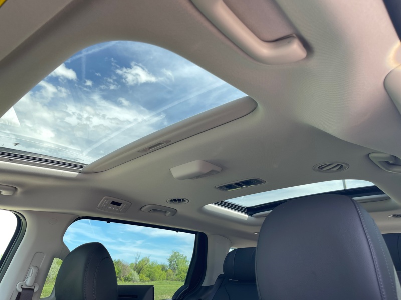 2025 Kia Carnival