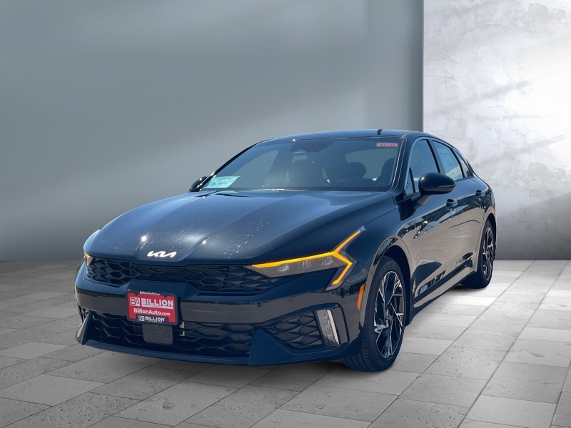 New 2025 Kia K5 GT-Line  Cars