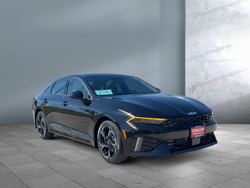 2025 Kia K5
