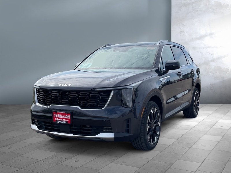 New 2025 Kia Sorento EX  SUVs