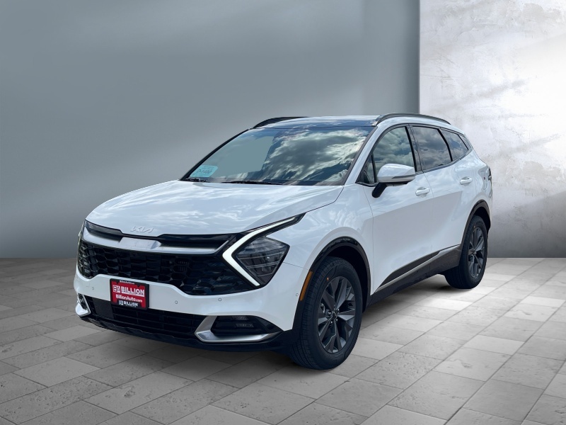 New 2025 Kia Sportage Hybrid SX-Prestige Crossovers