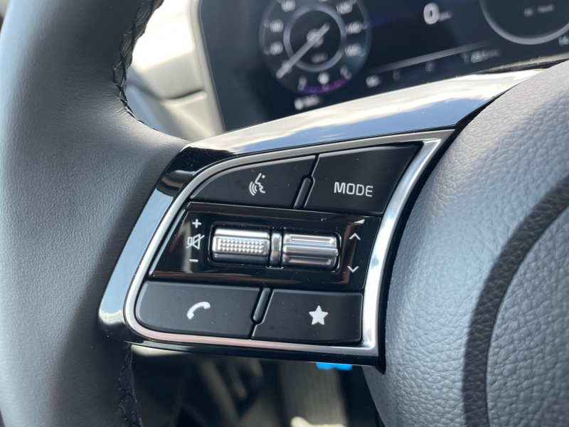2025 Kia Seltos