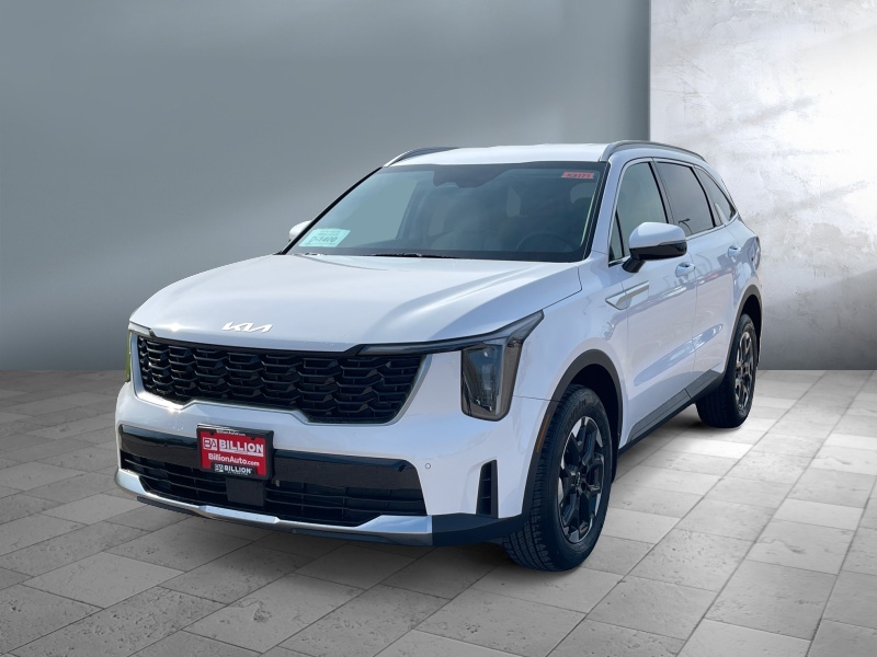 New 2025 Kia Sorento S SUVs