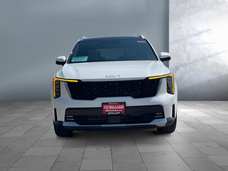 2025 Kia Sorento Hybrid